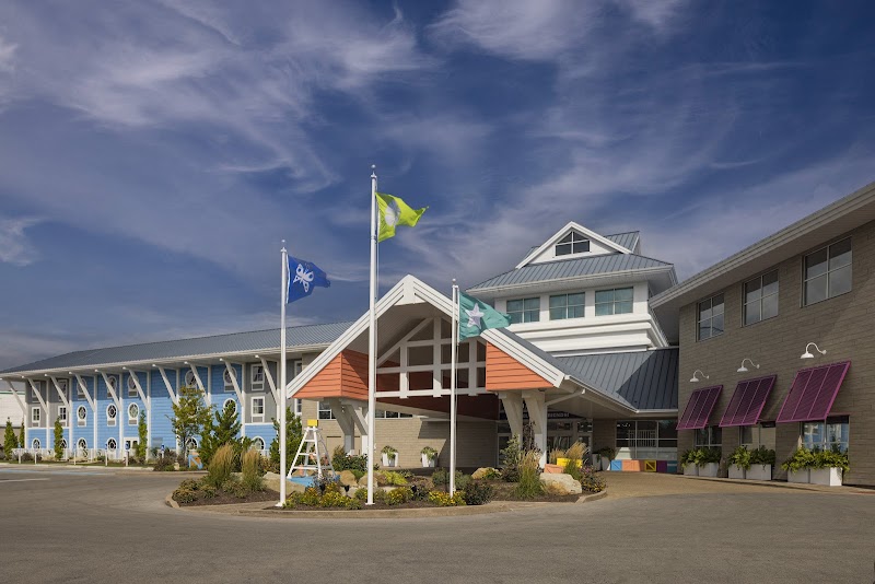 Castaway Bay in Sandusky, Ohio, United States