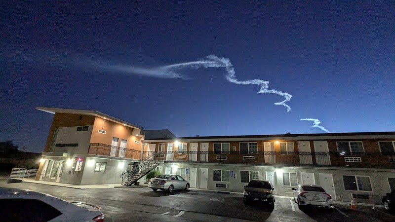 Castaway Motel in Orange, California, United States