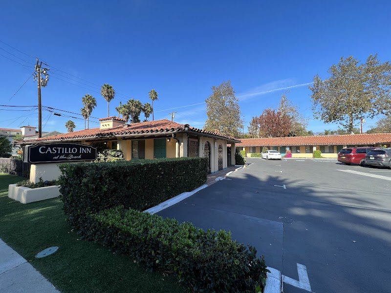 Castillo Inn at the Beach in Santa Barbara, California, United States
