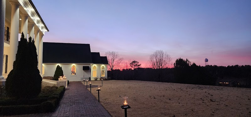 Castle Hill of Oxford in Oxford, Mississippi, United States