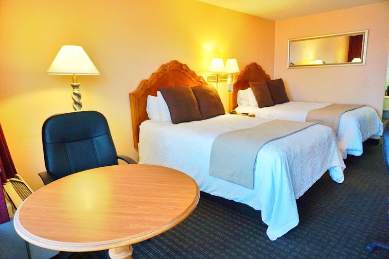 Castle Inn & Suites in Lawton, Oklahoma, United States