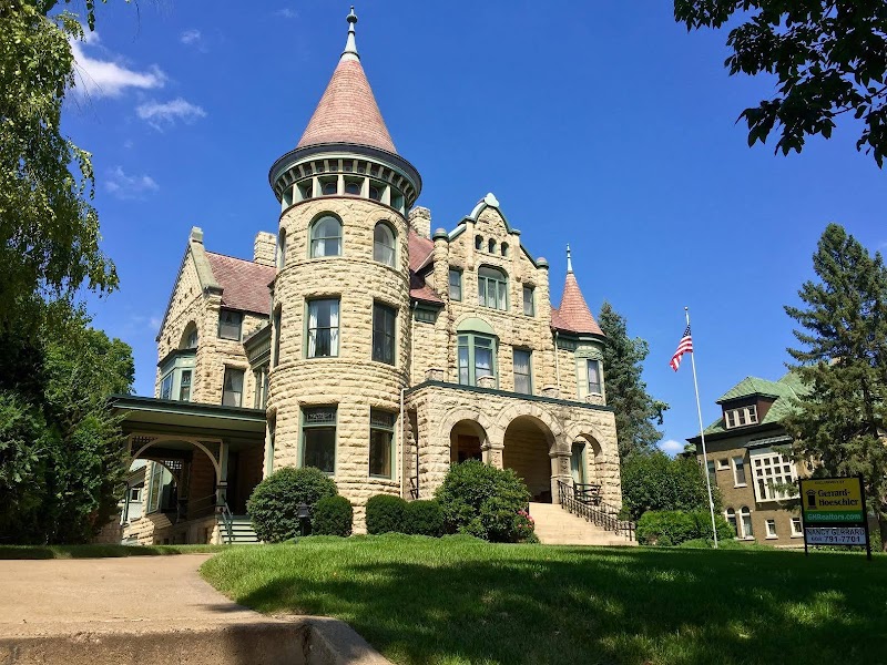 Castle La Crosse in La Crosse, Wisconsin, United States
