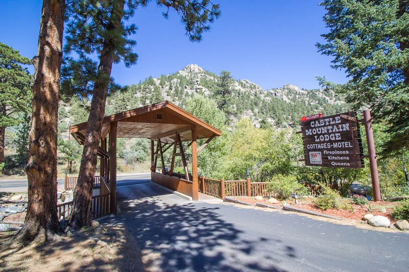 Castle Mountain Lodge in Estes Park, Colorado, United States