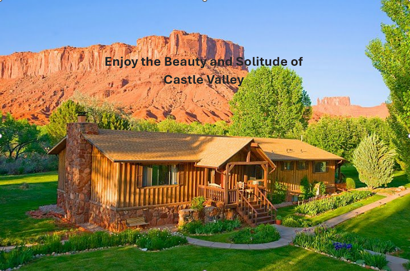 Castle Valley Inn in Moab, Utah, United States
