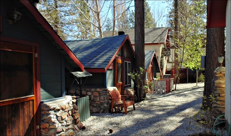 Castle Wood Cottages in Big Bear Lake, California, United States