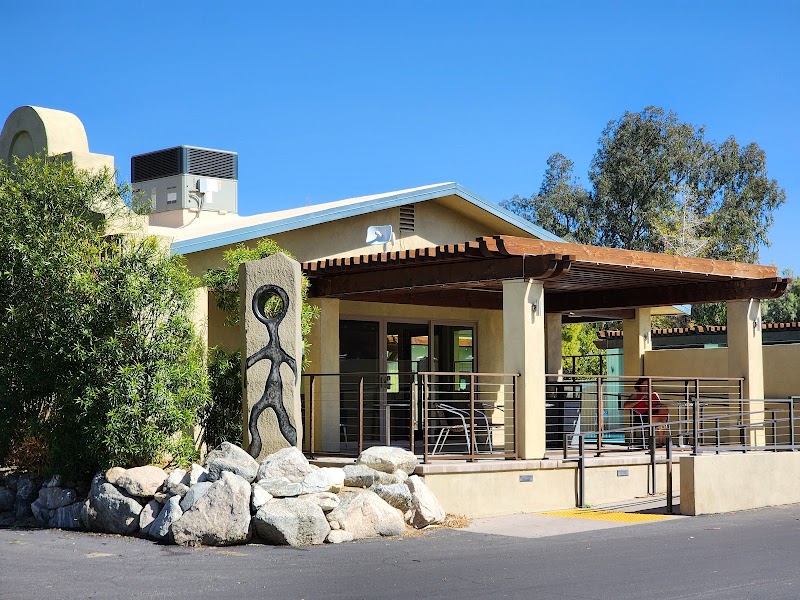 Catalina Spa and RV Resort in Desert Hot Springs, California, United States