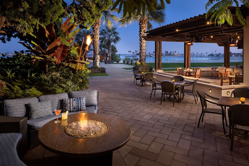 Catamaran Resort Hotel and Spa in San Diego, California, United States