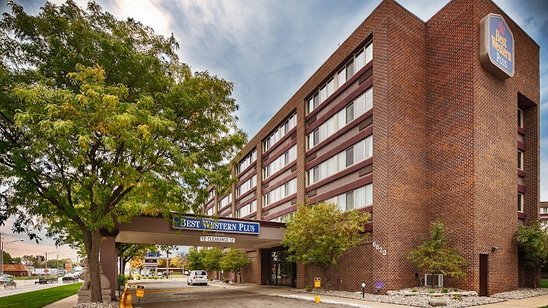 Causeway Bay Hotel in Lansing, Michigan, United States
