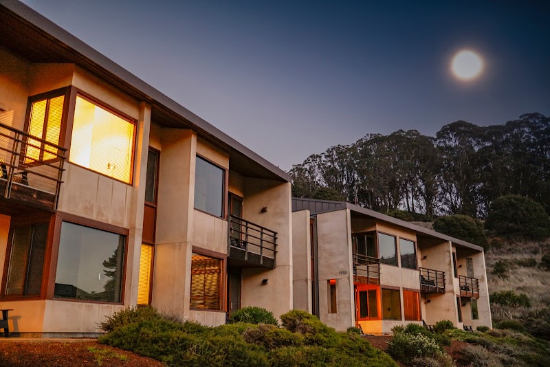 Cavallo Point Lodge in Sausalito, California, United States