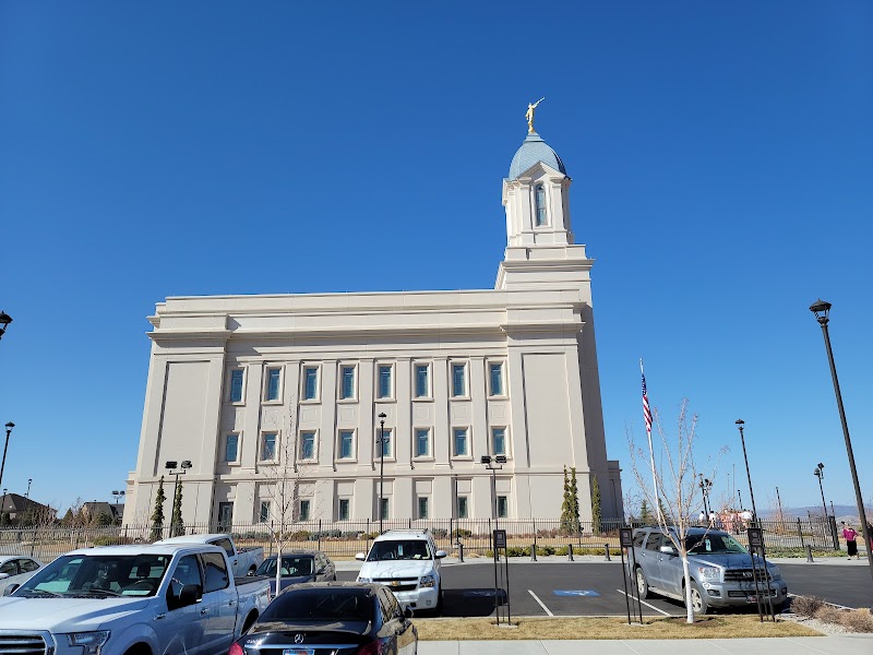 Cedar City Utah Temple Guest House in Cedar City, Utah, United States