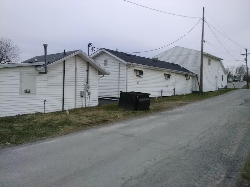Cedar Hill Motel in Hillsboro, Ohio, United States