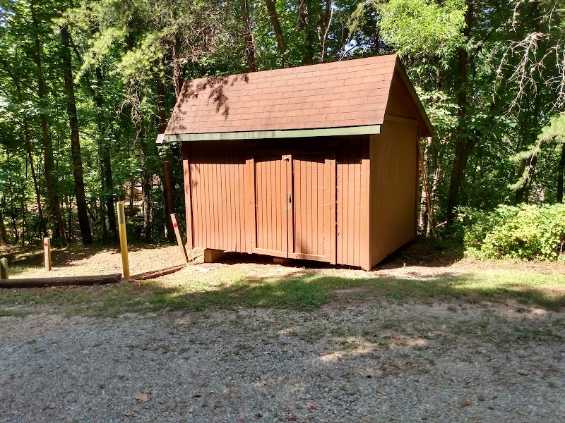 Cedar House Inn & Yurts in Dahlonega, Georgia, United States