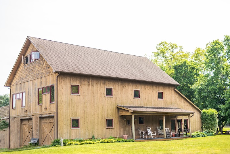 Cedar House on Sound in Mattituck, New York, United States