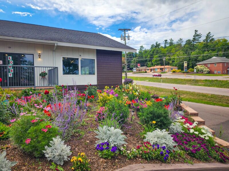 Cedar Motor Inn in Marquette, Michigan, United States