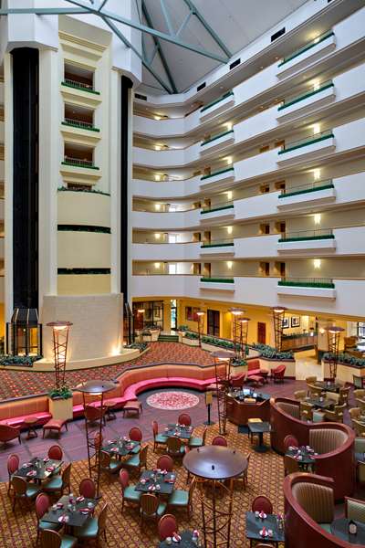 Cedar Rapids Marriott in Cedar Rapids, Iowa, United States