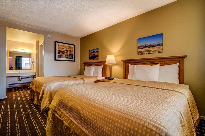 Cedar Rest Motel in Cedar City, Utah, United States