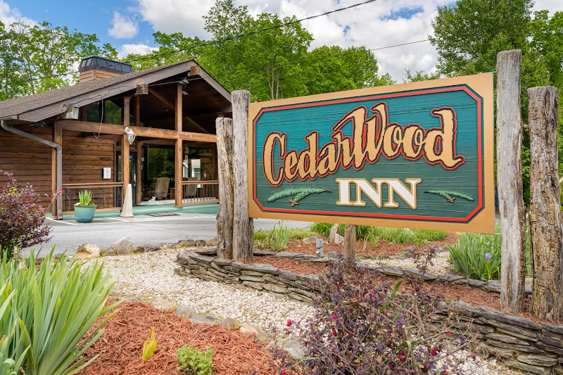 CedarWood Inn in Hendersonville, North Carolina, United States