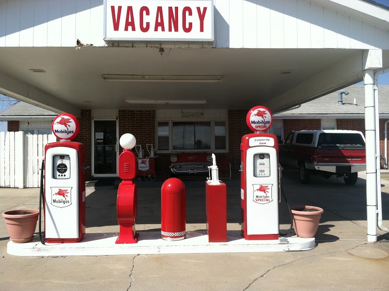 Celebrity Inn in Clarinda, Iowa, United States