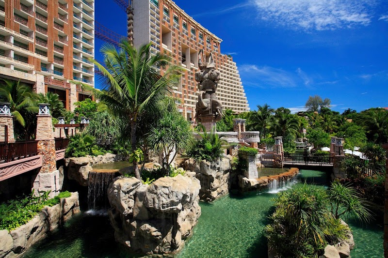 Centara Grand Mirage Beach Resort Pattaya in Chon Buri, Thailand