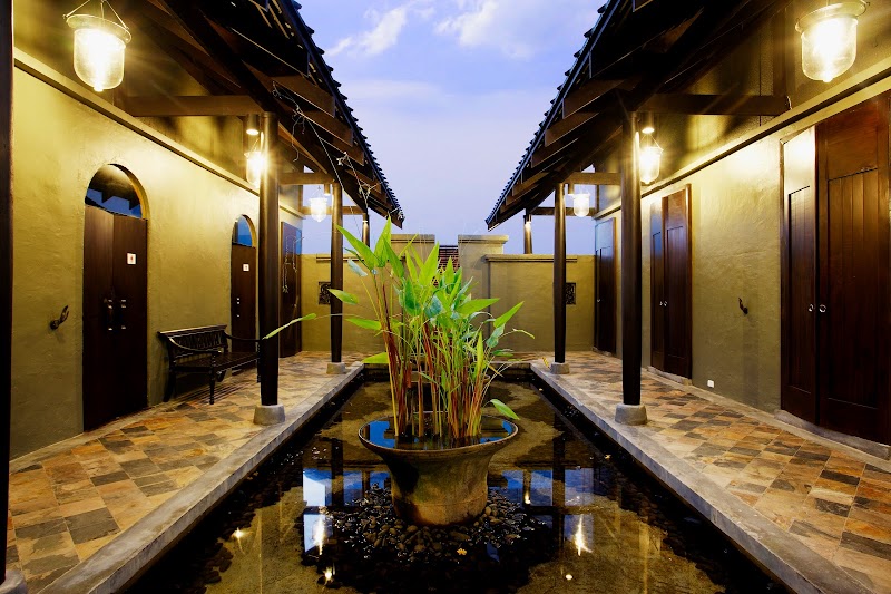 Centara Hotel Hat Yai in Hat Yai, Thailand