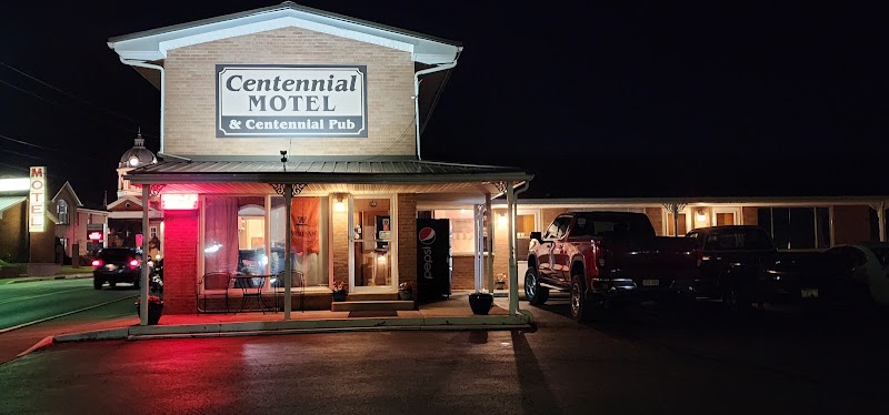Centennial Motel in Buckhannon, West Virginia, United States