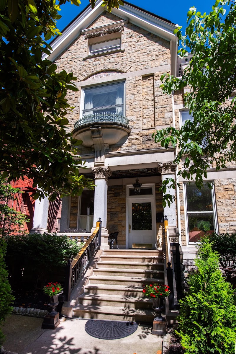Central Park Bed and Breakfast in Louisville, Kentucky, United States