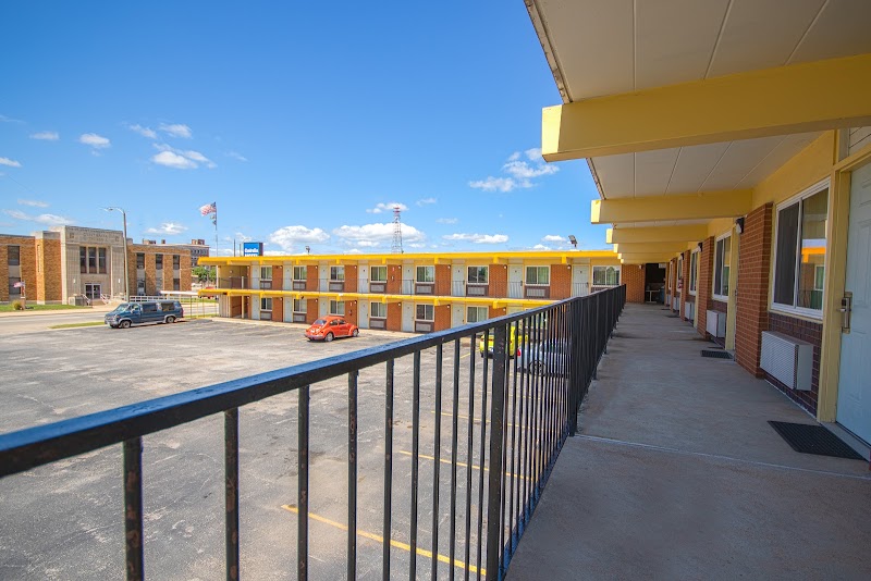 Centralia Motel in Centralia, Illinois, United States