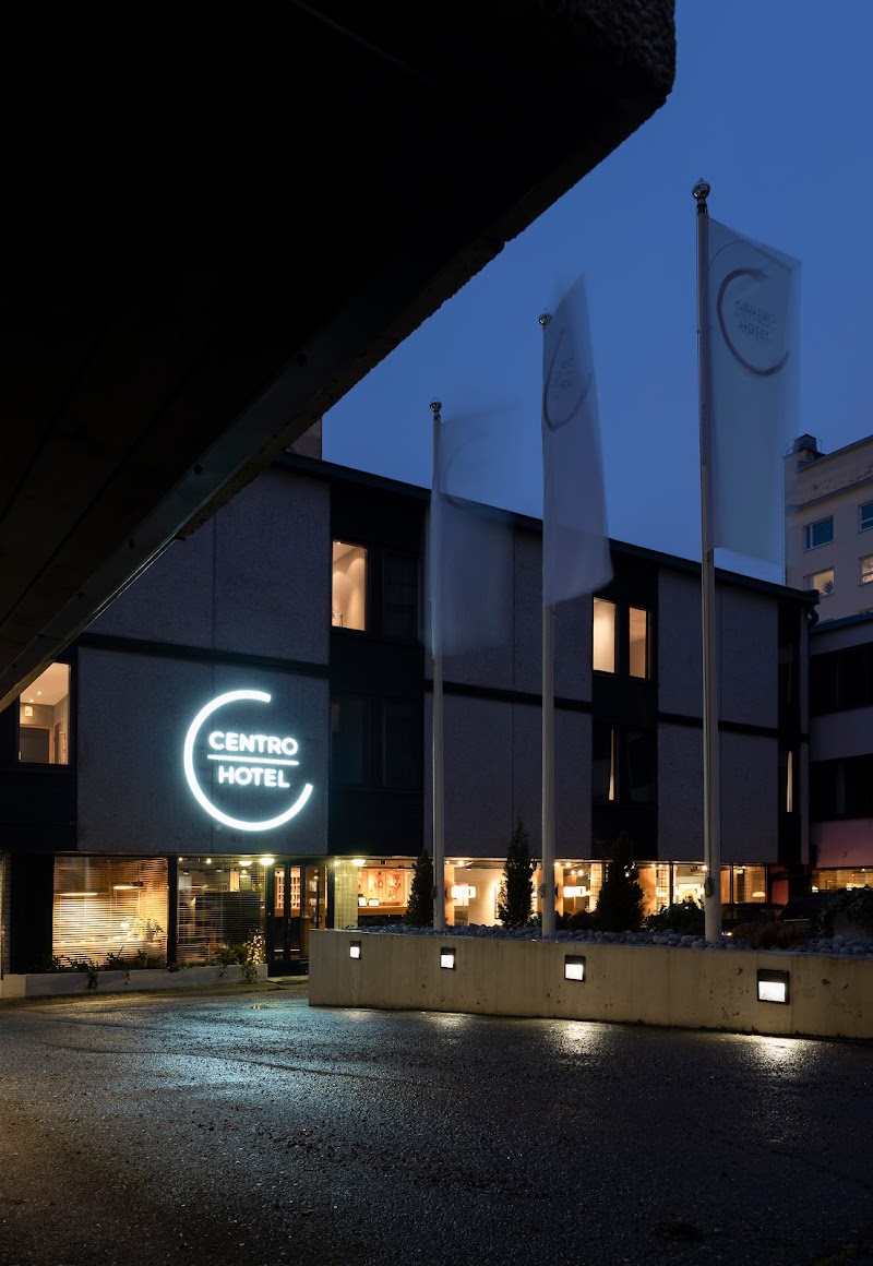 Centro Hotel in Turku, Finland