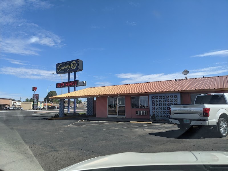 Century 21 Motel in Las Cruces, New Mexico, United States