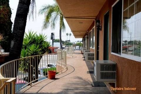 Century Inn at LAX in Inglewood, California, United States