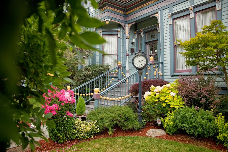 C'est La Vie Inn in Eugene, Oregon, United States