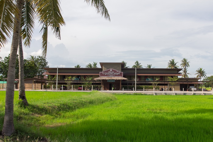 Cha-Am Country Home Resort in Cha-am, Thailand