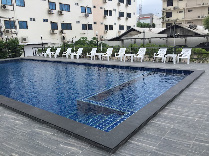 Chada Veranda Hotel in Khon Kaen, Thailand