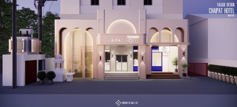 Chaipat Hotel in Khon Kaen, Thailand