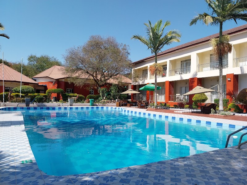 Chamba Valley Exotic Hotel in Lusaka, Zambia