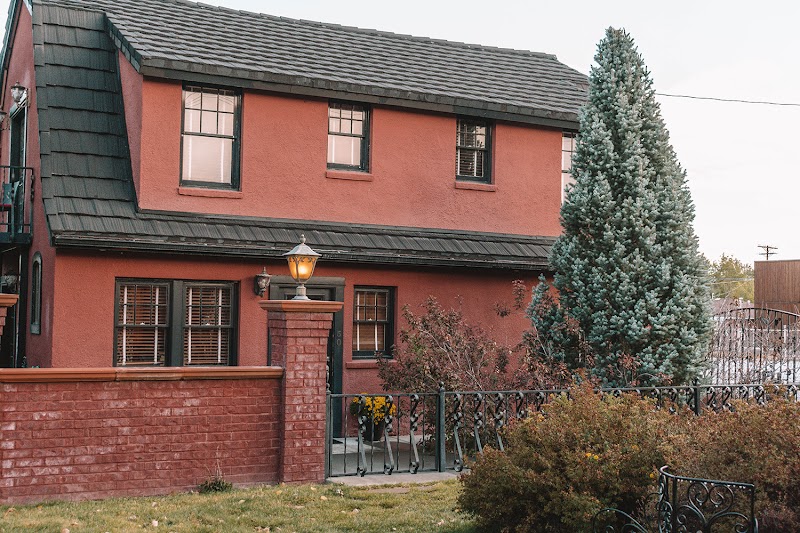 Chamberlin Inn in Cody, Wyoming, United States