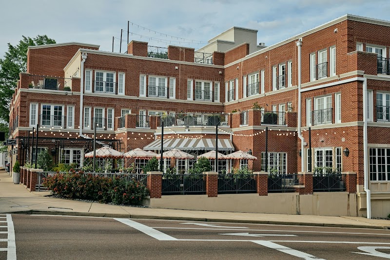 Chancellor's House in Oxford, Mississippi, United States