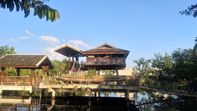 Chang Kaew Resort in Doi Saket, Thailand