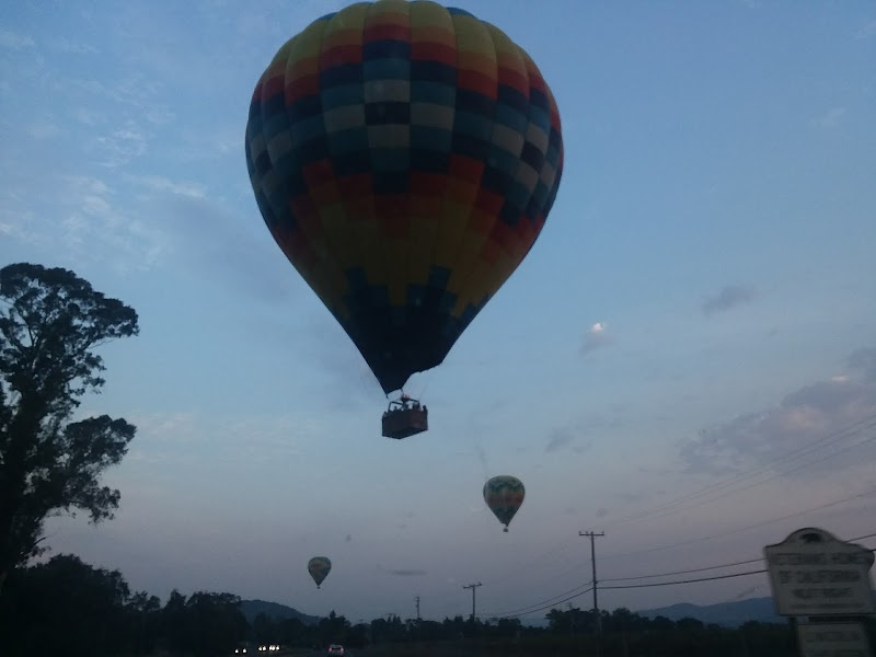 Chanticleer Vineyard in El Paso de Robles, California, United States