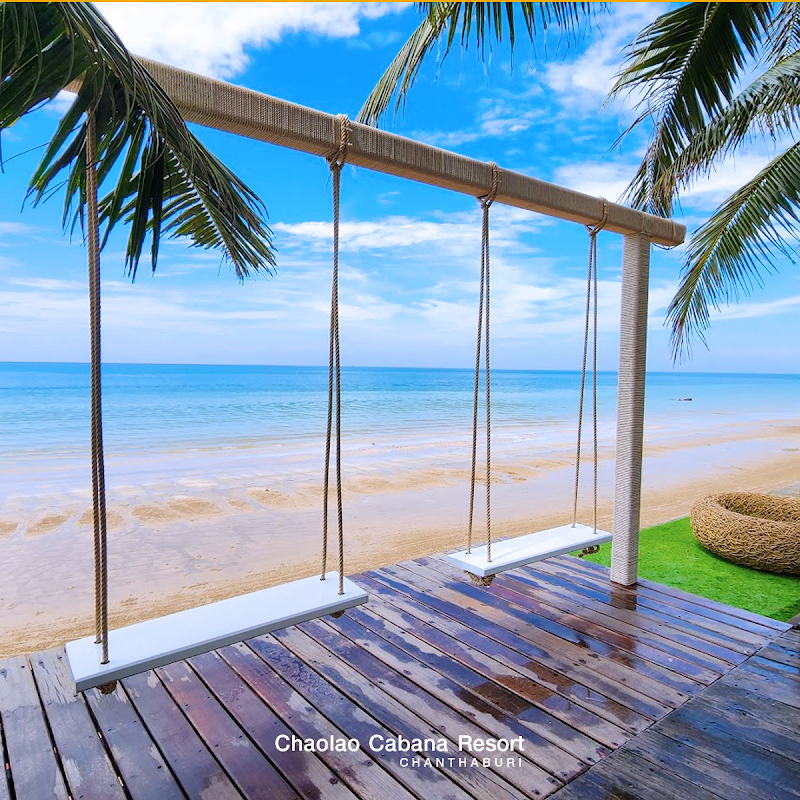 Chaolao Cabana Resort in Chanthaburi, Thailand