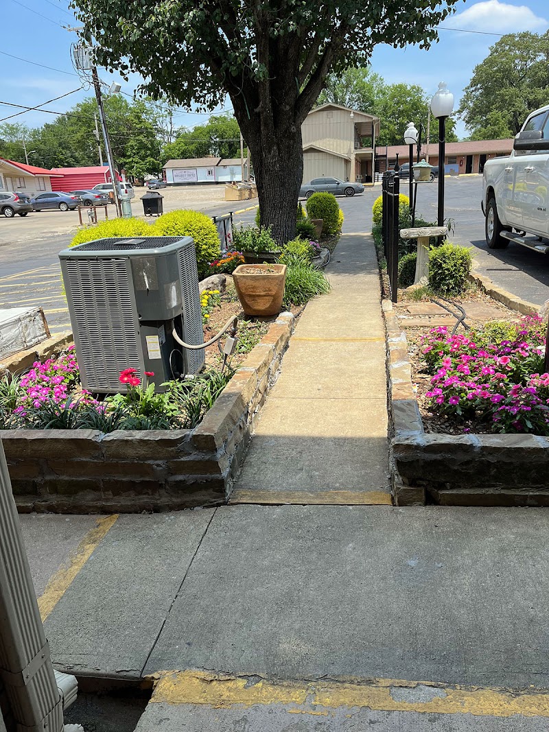 Charles Wesley Motor Lodge in Broken Bow, Oklahoma, United States