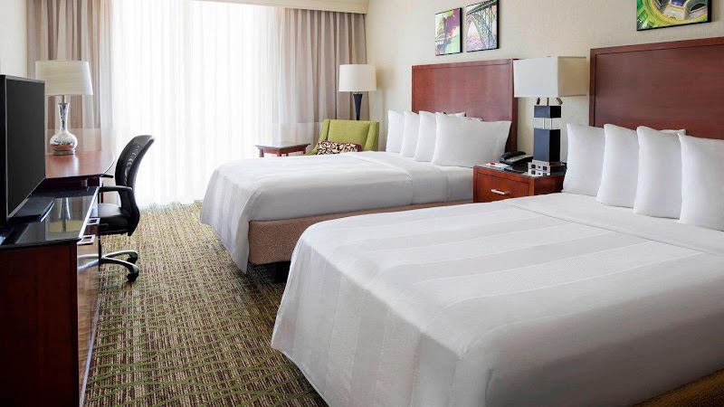 Charleston Marriott Town Center in Charleston, West Virginia, United States