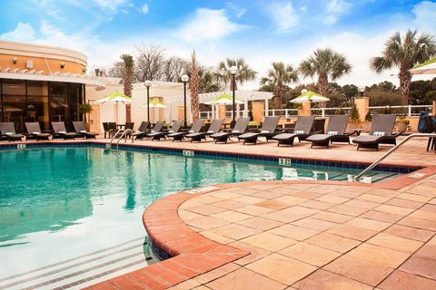 Charleston Marriott in Charleston, South Carolina, United States