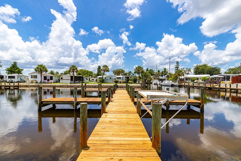 Charlotte Harbor RV Park & Resort in Punta Gorda, Florida, United States