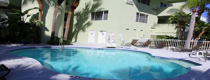 Chart House Suites on Clearwater Bay in Clearwater, Florida, United States