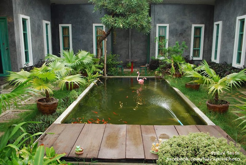 Chatchanan Resort in Mae Sot, Thailand