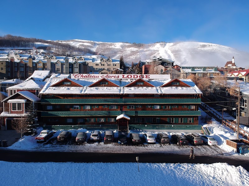 Chateau Apres Lodge in Park City, Utah, United States