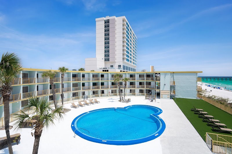 Chateau By The Sea in Panama City Beach, Florida, United States