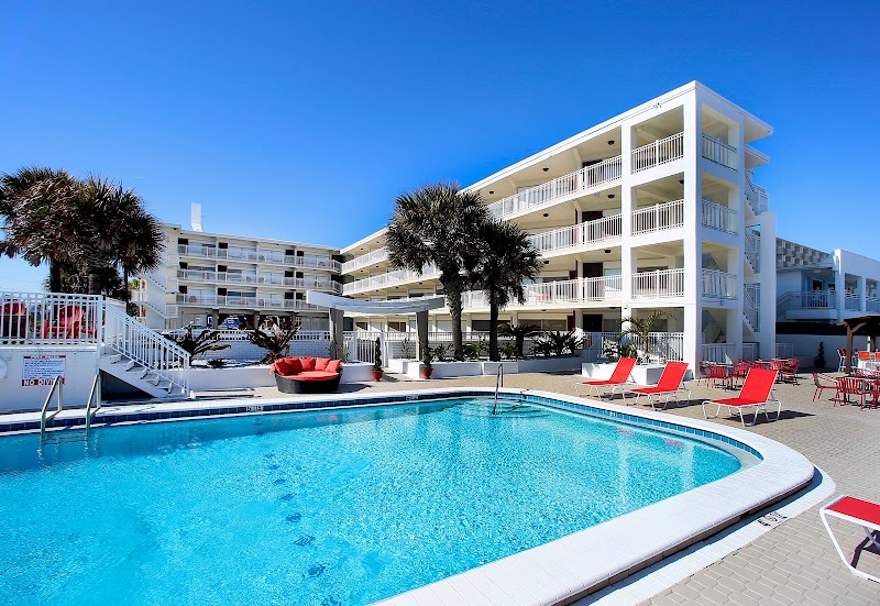 Chateau Mar Beach Resort in Ormond Beach, Florida, United States