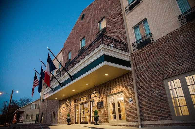 Chateau Saint Denis Hotel in Natchitoches, Louisiana, United States